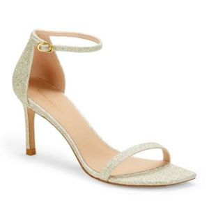 Stuart Weitzman Nudistcurve Strap Sandal